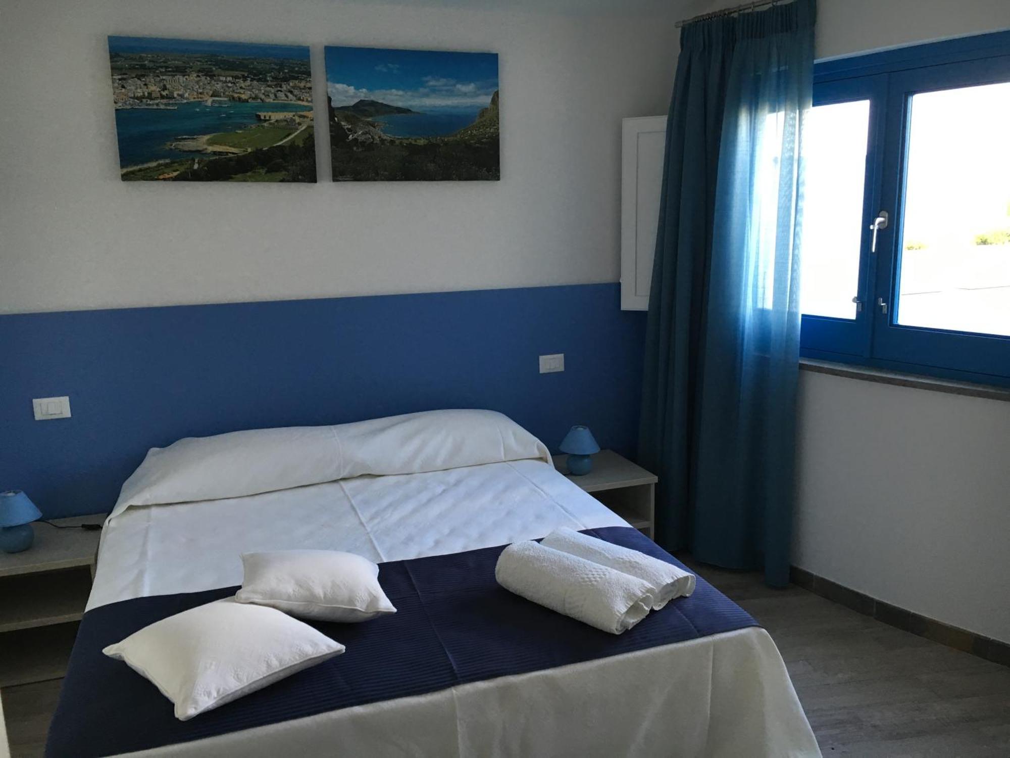 Le Case Di Palma San Vito Lo Capo Exteriör bild