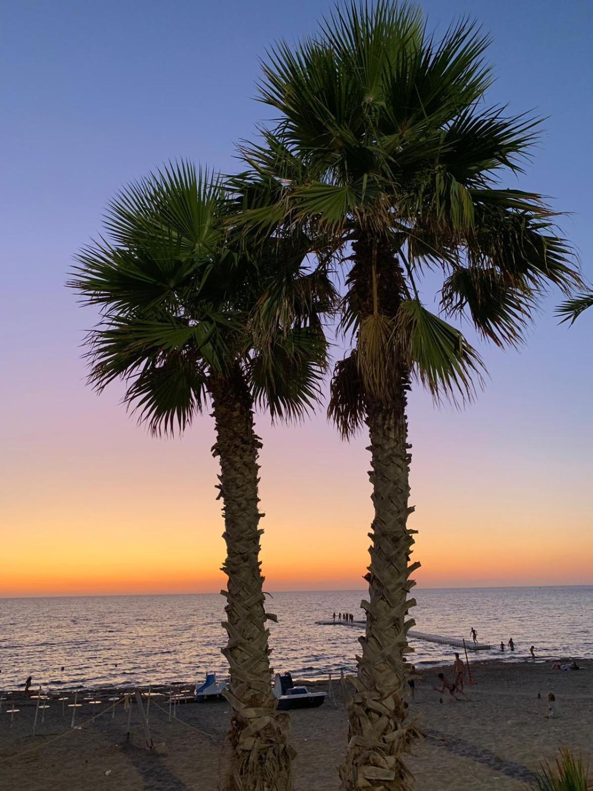Le Case Di Palma San Vito Lo Capo Exteriör bild
