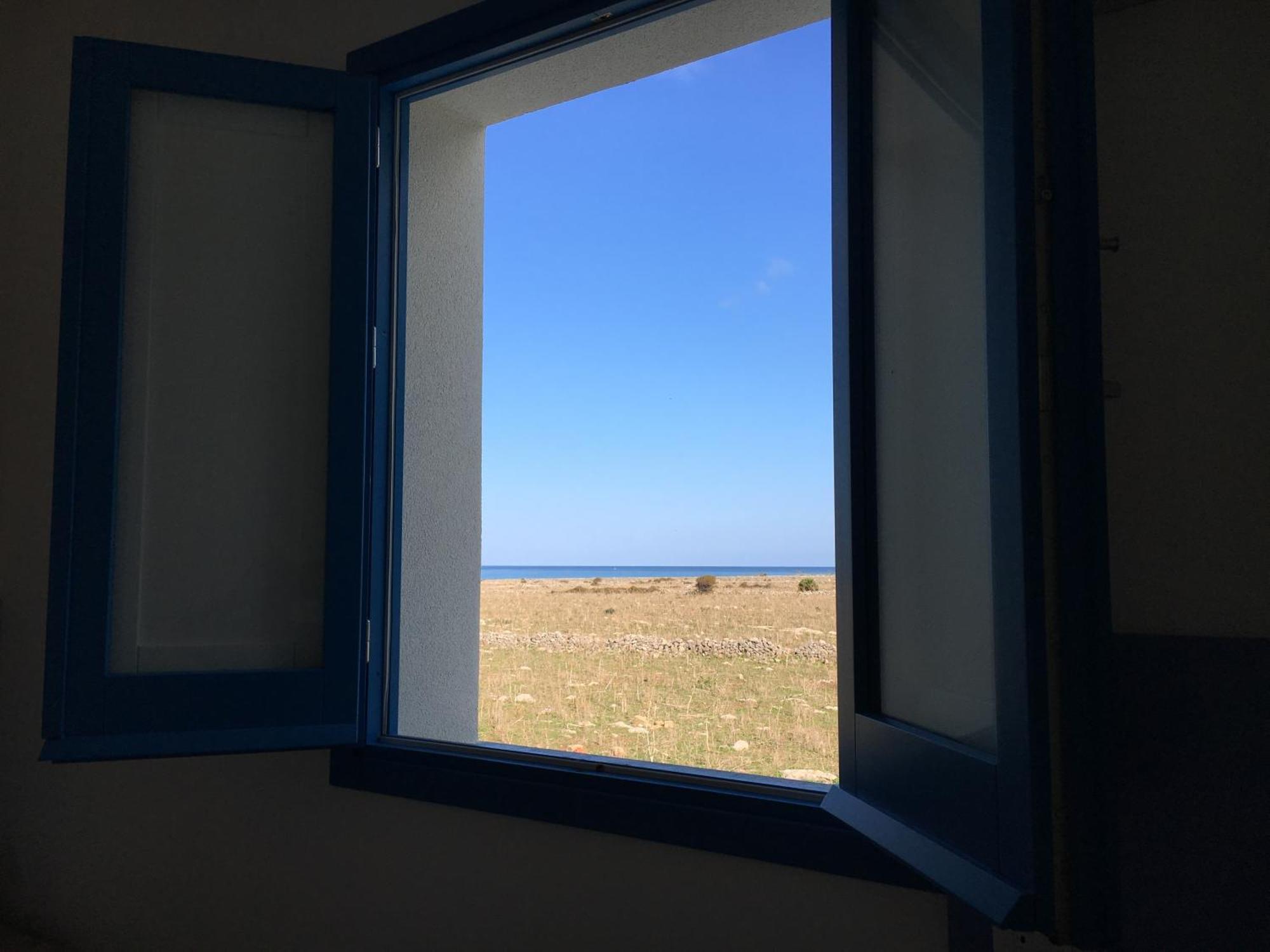 Le Case Di Palma San Vito Lo Capo Exteriör bild