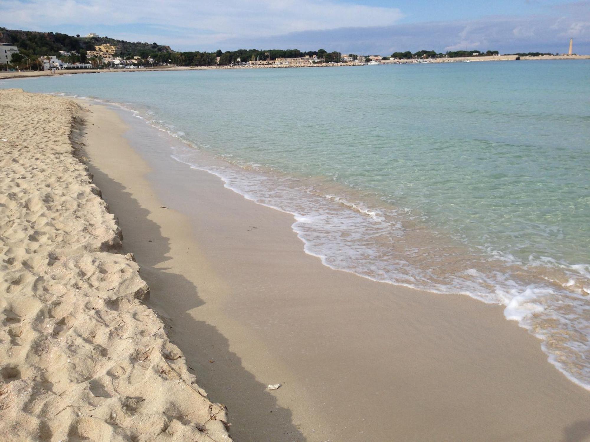 Le Case Di Palma San Vito Lo Capo Exteriör bild