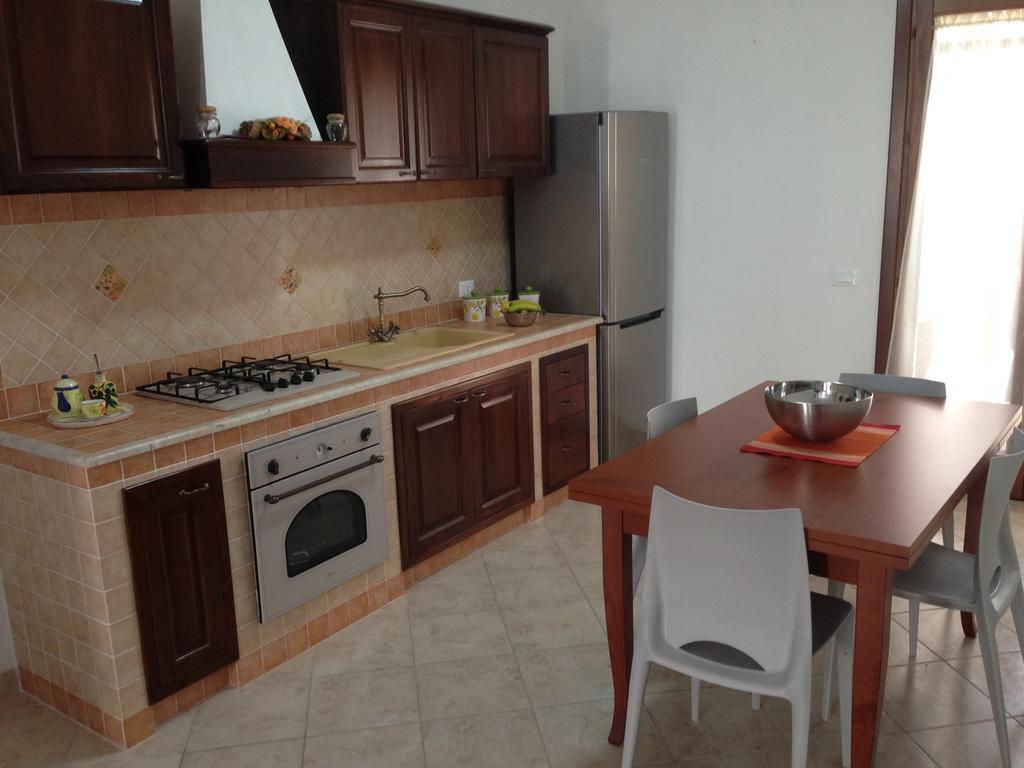 Le Case Di Palma San Vito Lo Capo Rum bild