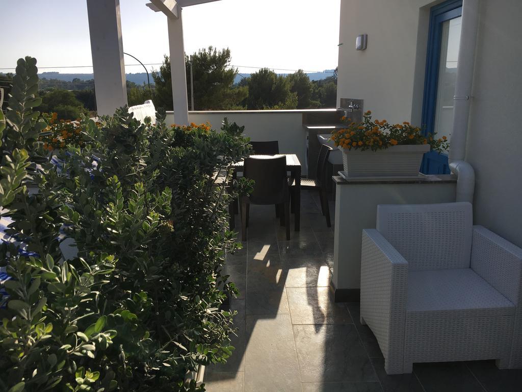 Le Case Di Palma San Vito Lo Capo Exteriör bild