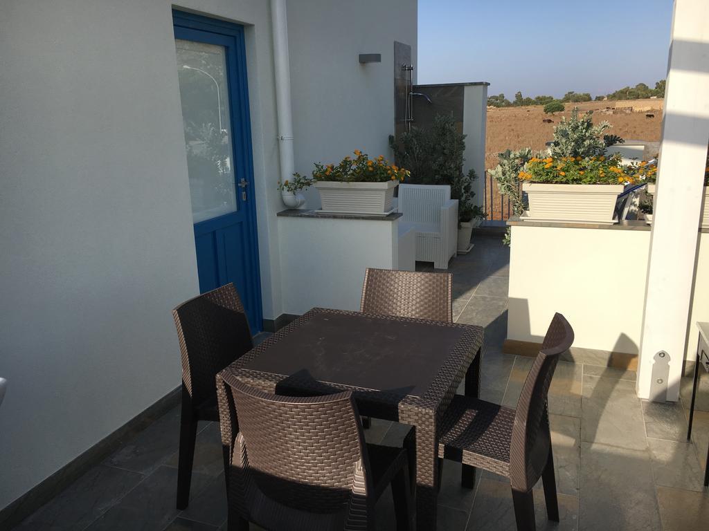 Le Case Di Palma San Vito Lo Capo Exteriör bild