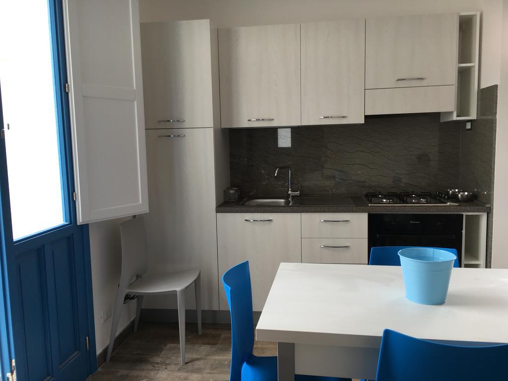 Le Case Di Palma San Vito Lo Capo Exteriör bild