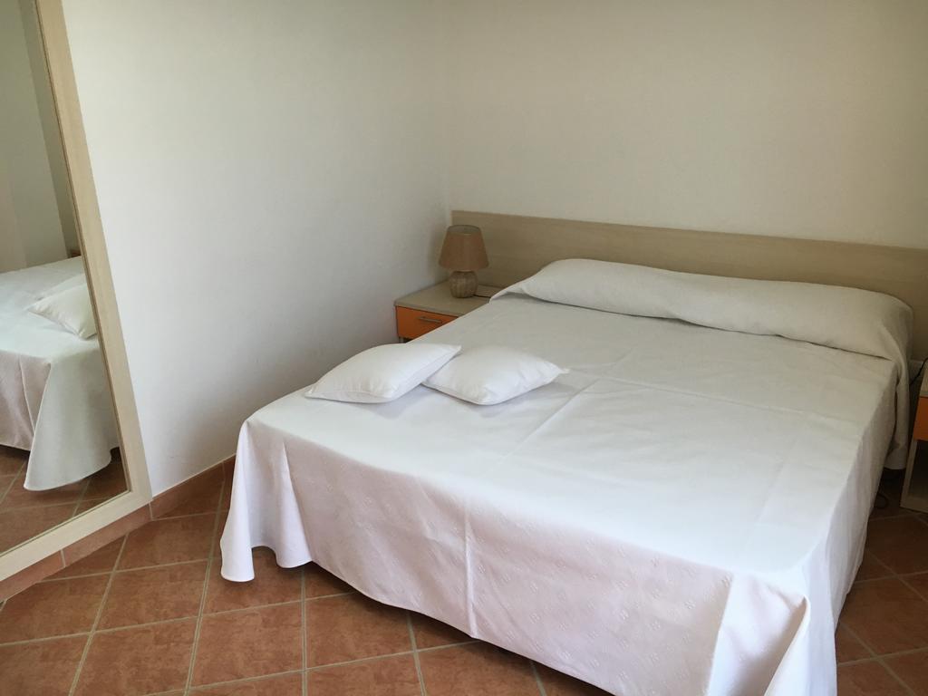 Le Case Di Palma San Vito Lo Capo Exteriör bild
