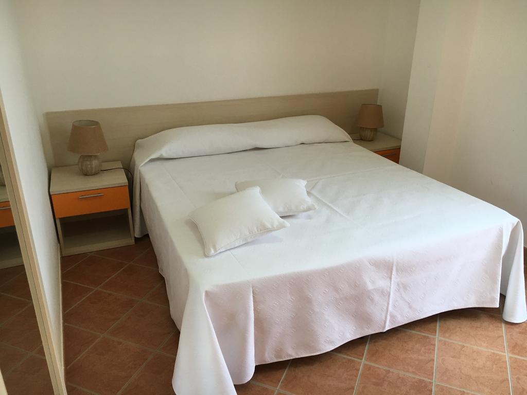 Le Case Di Palma San Vito Lo Capo Exteriör bild