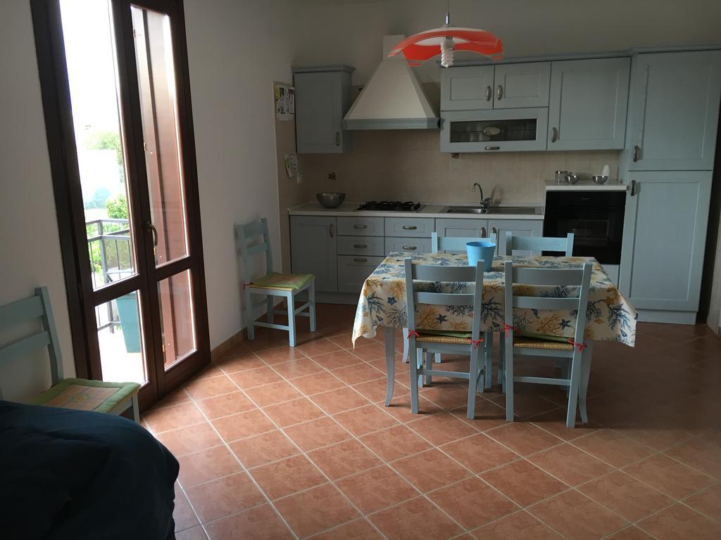 Le Case Di Palma San Vito Lo Capo Exteriör bild
